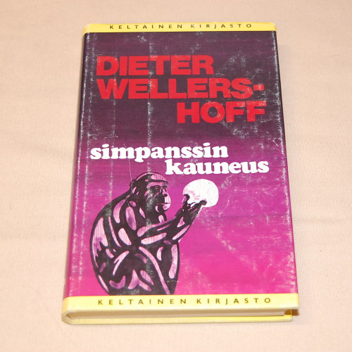 Dieter Wellershoff Simpanssin kauneus